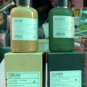 Sugar & Cream Perfume ✨