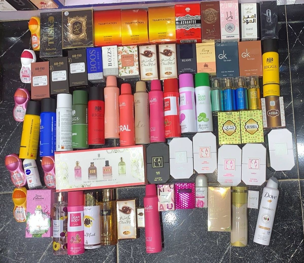 Perfume Oils, Body Spray & Luxury Materials - Image 3